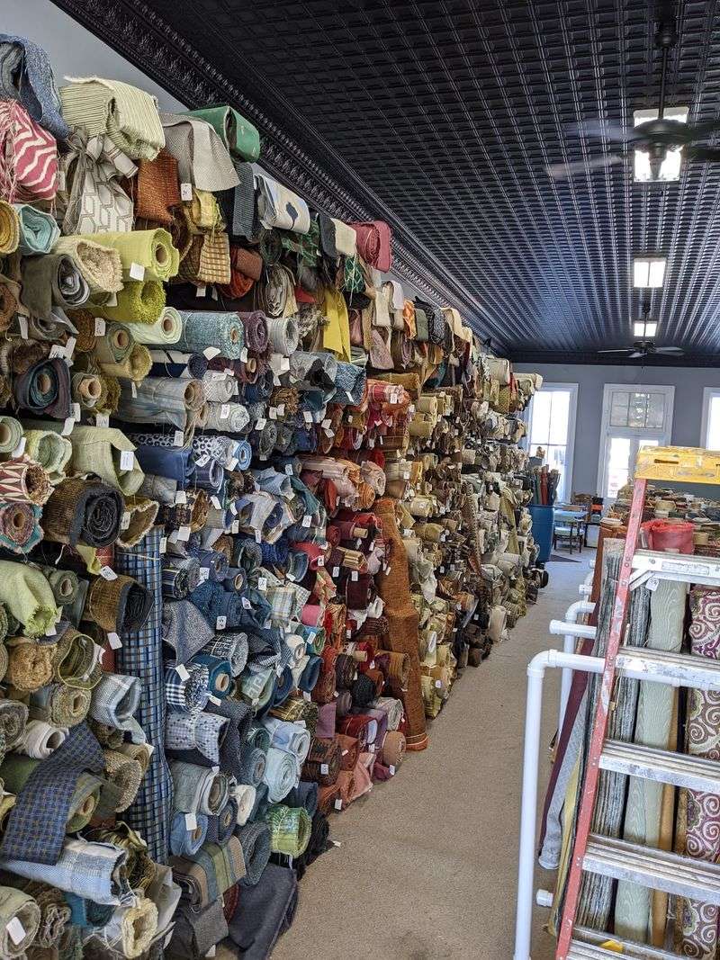 Norwalk Fabric Outlet - Norwalk
