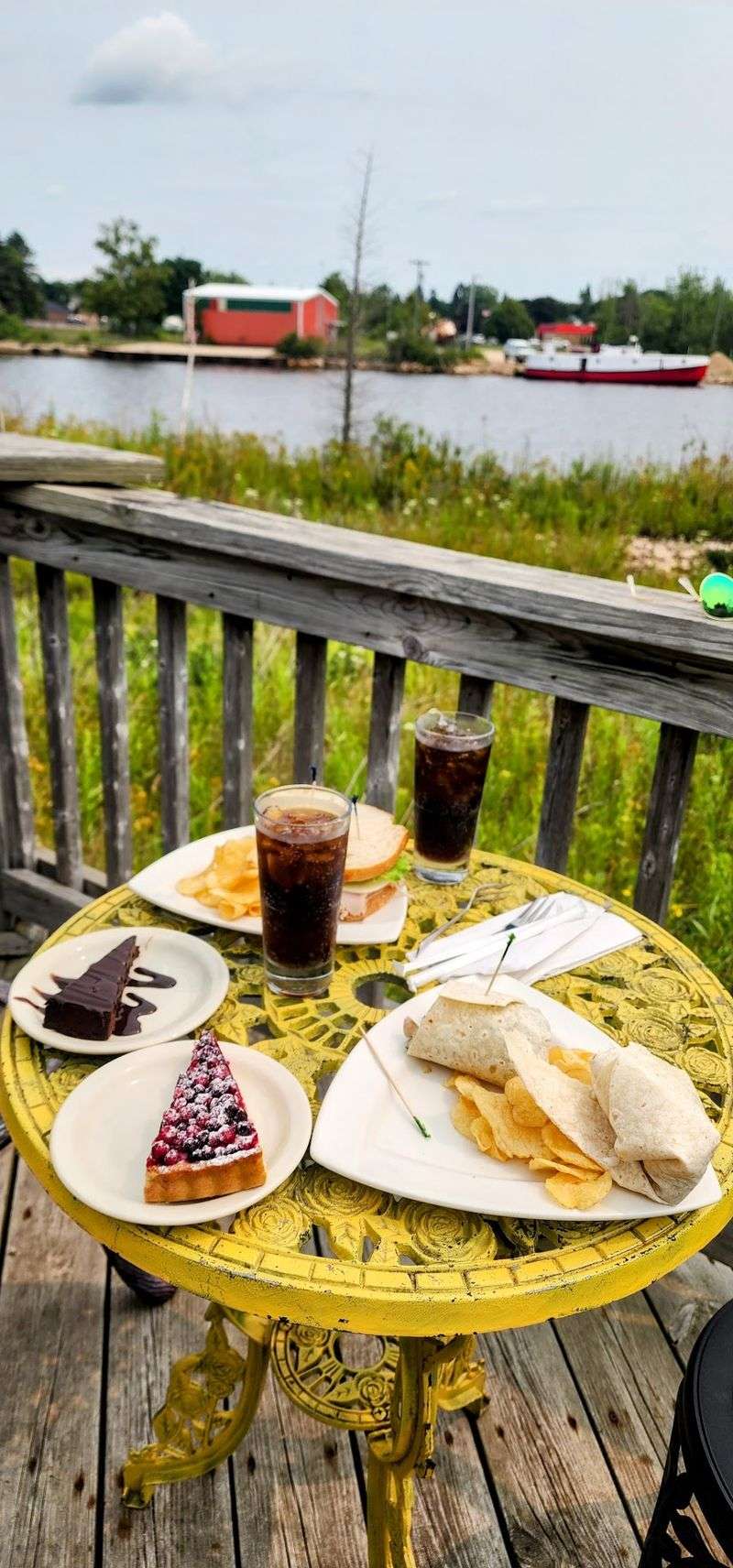 The Upper Crust - Petoskey, Emmet County,