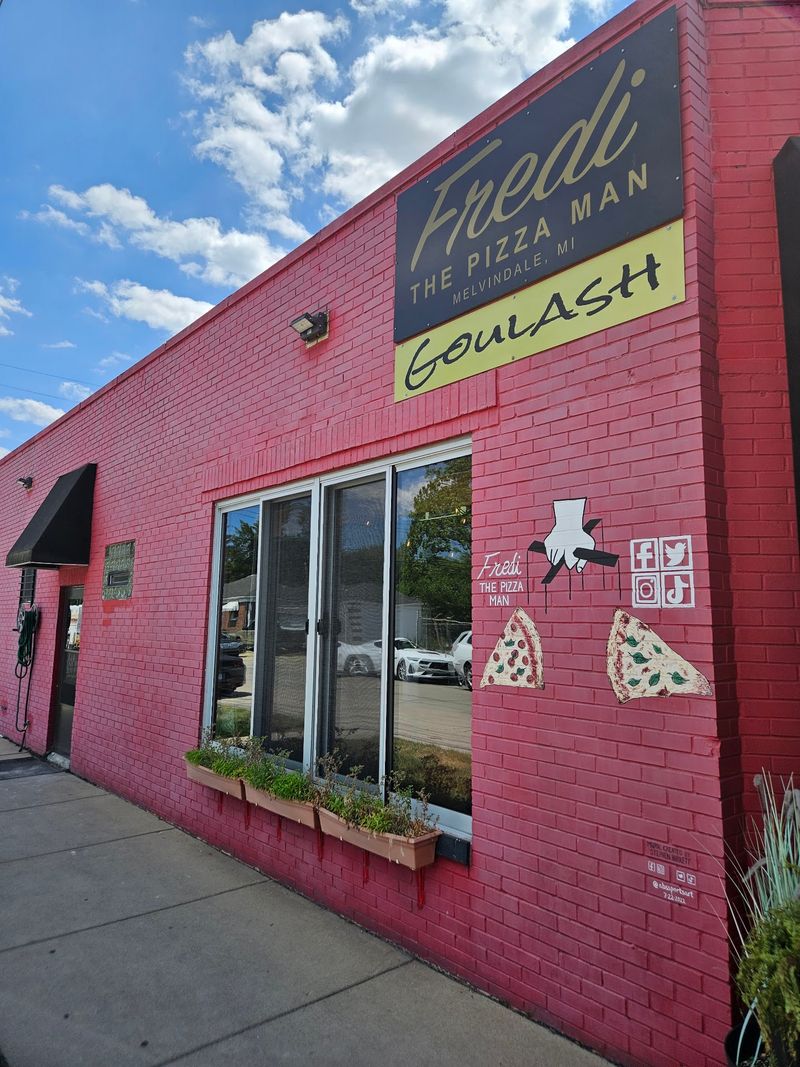 Fredi The PizzaMan - Melvindale