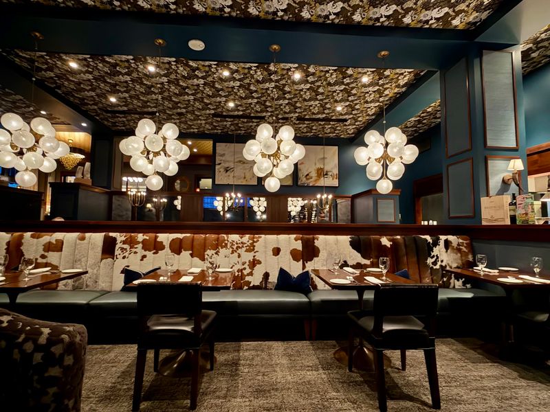 The William Henry Steakhouse - Lynchburg