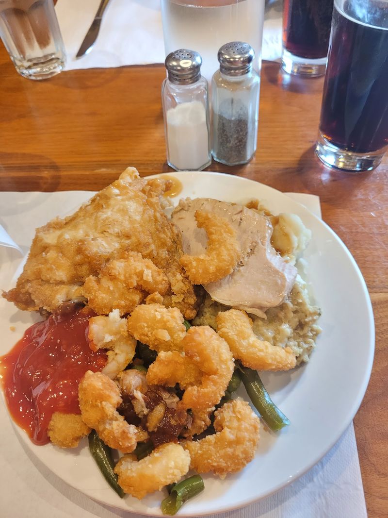 Breitbach's Country Dining, Balltown, Dubuque County