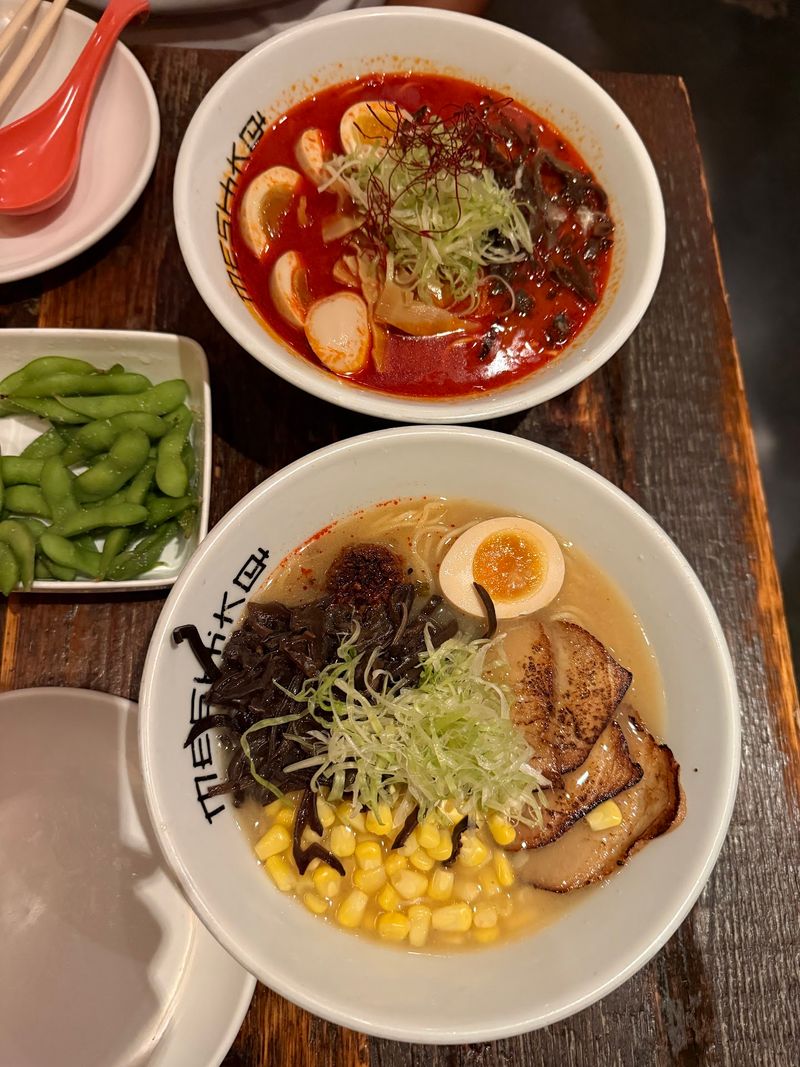 Meshikou Ramen - Columbus