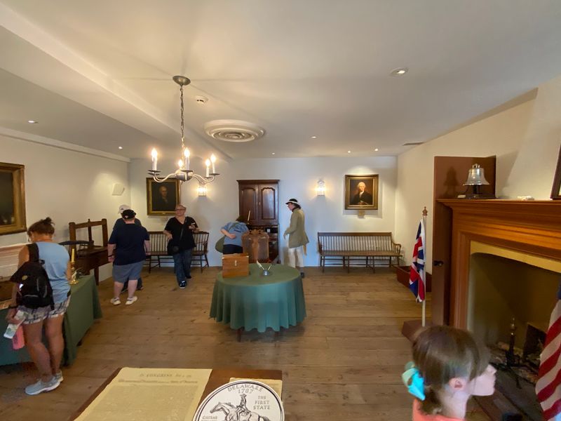 New Castle Court House Museum - New Castle