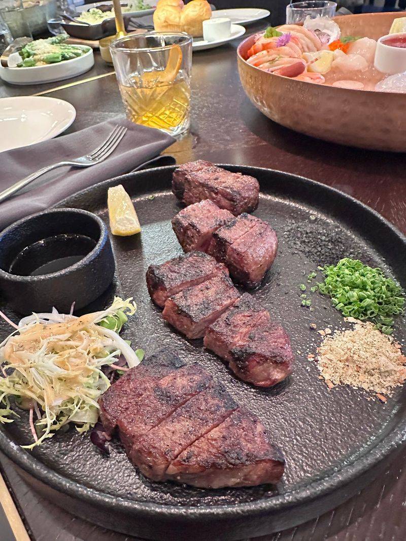 Masons Steakhouse &ndash; Quincy