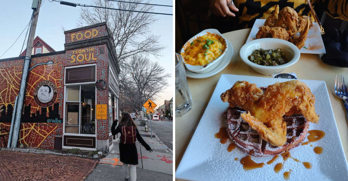 12 Massachusetts Soul Food Restaurants Serving Sunday Favorites Seven Days a Week
