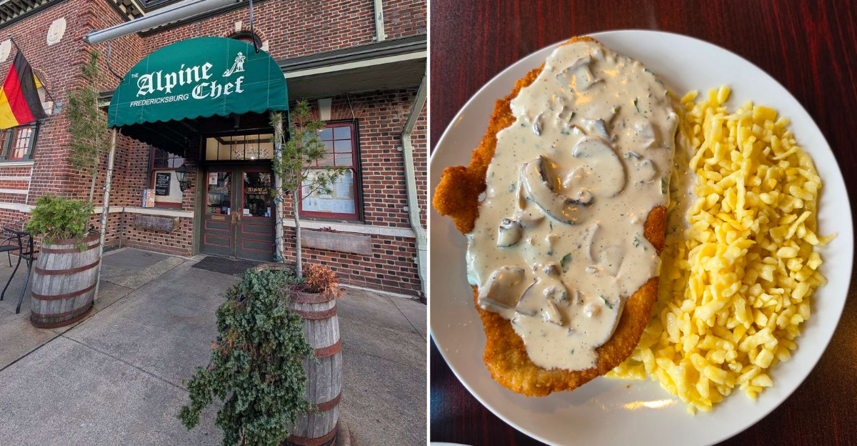 12 German Restaurants In Virginia Worth Visiting This Summer For Traditional Dishes And Great Memories