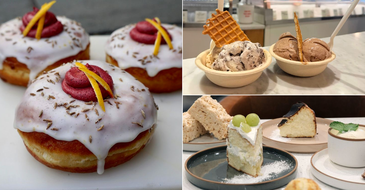 10 South Carolina Summer Desserts And Treats Worth Adding To Your Food Bucket List