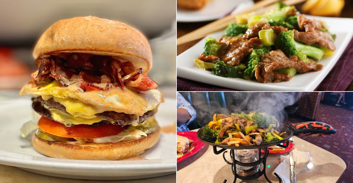 August Is The Time To Visit These 12 Ohio Buffets Before Summer Slips Away