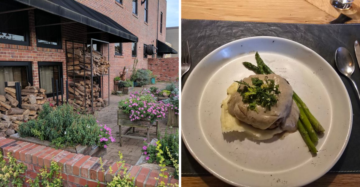 One of the South’s Most Talked-About Restaurants Is Hiding in a Small North Carolina Town