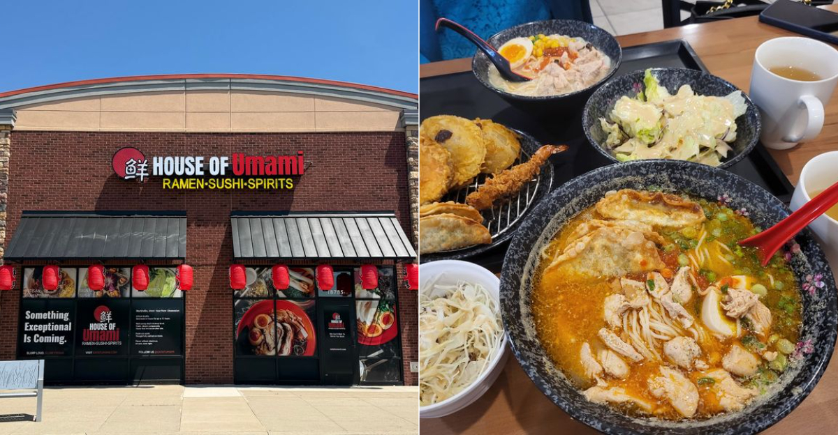 I Found 11 Michigan Ramen Restaurants Worth Visiting For A Warm And Flavorful Meal