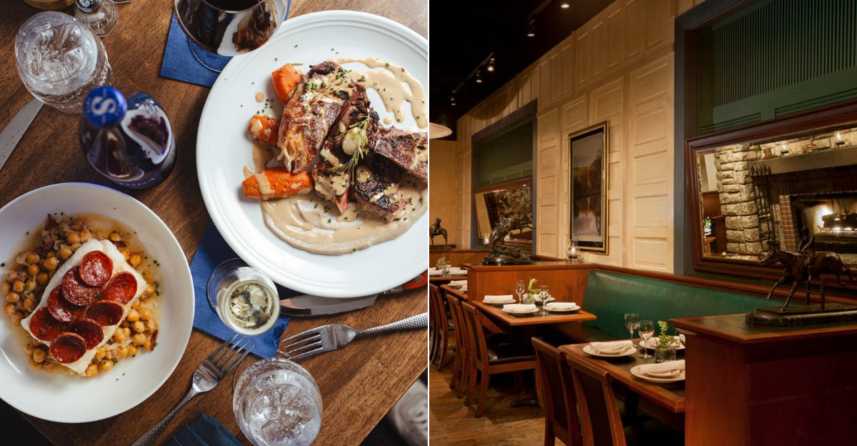 10 Steak And Seafood Restaurants In Connecticut That Made Every Dinner Feel Special