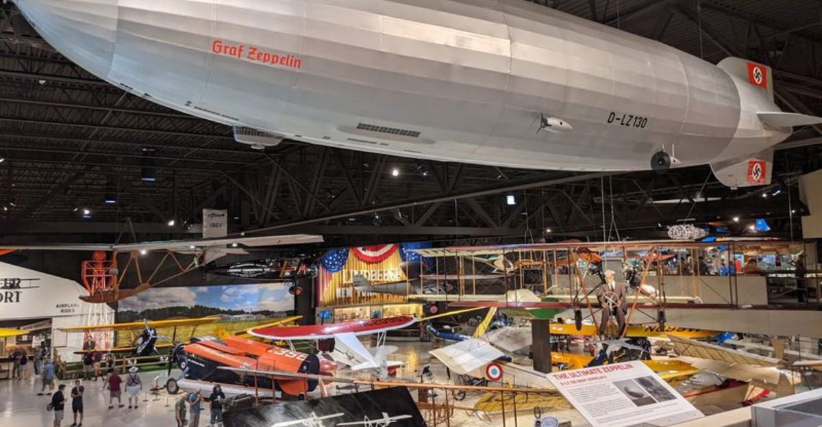 You Don’t Have To Be A Pilot To Be Amazed By This Wisconsin Aviation Museum