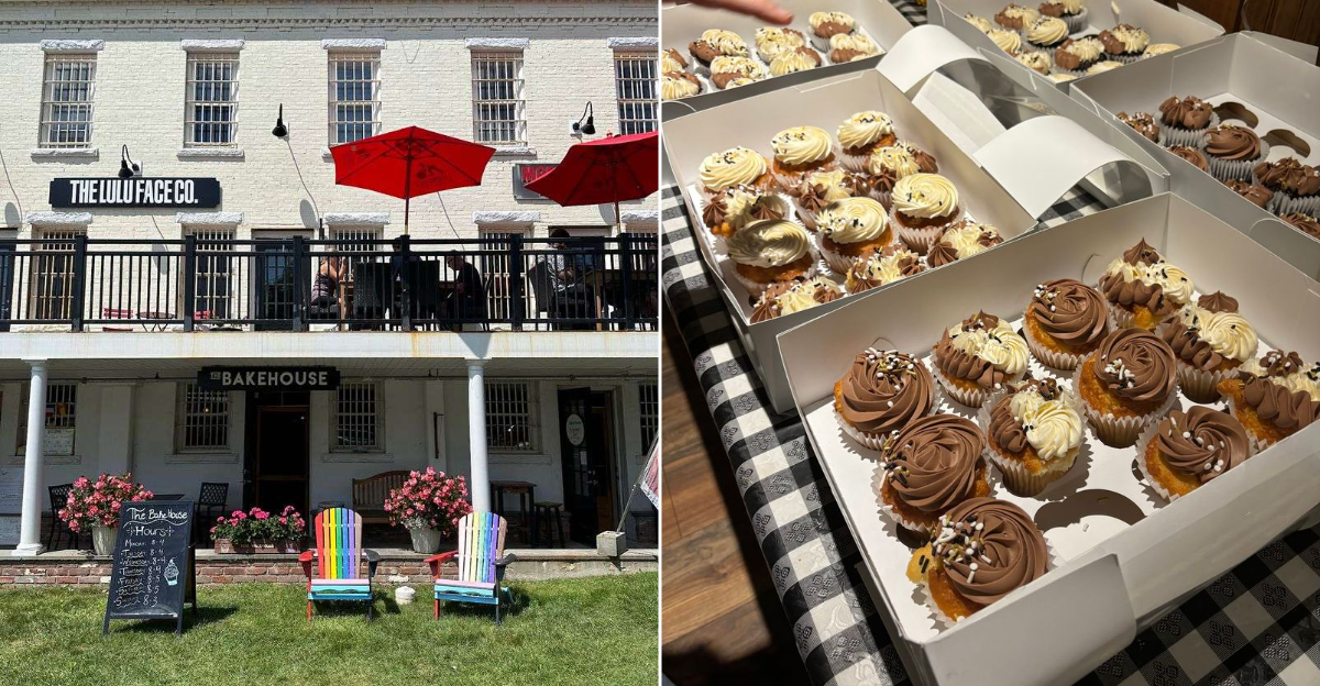 These 10 Small Town Bakeries In Connecticut Made Me Forget Every Big City Bakery