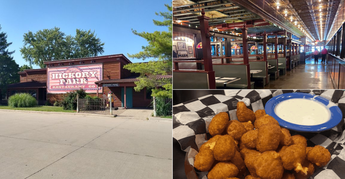 These Breaded Cheese Balls At An Iowa BBQ Joint Are Worth Driving Across Town To Try
