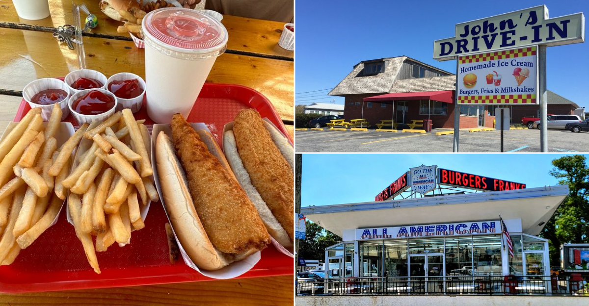 12 New York Drive-In Restaurants That Made Me Appreciate Classic American Dining Again
