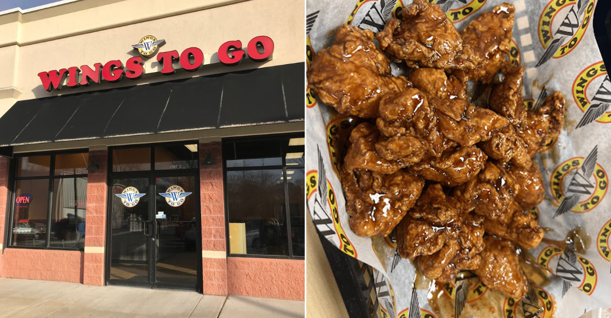 We Went Looking For Delaware’s Best Wings And This Millsboro Spot Fries Them To Order