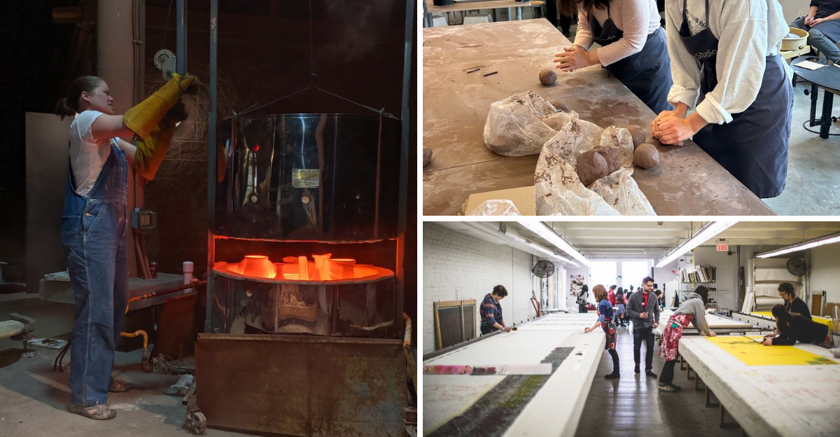 15 Pennsylvania Craft Schools Worth Visiting For Handmade Skills And Creative Workshops