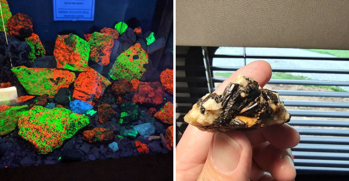 Dig Underground at This Historic North Carolina Emerald Mine and Take Home What You Find