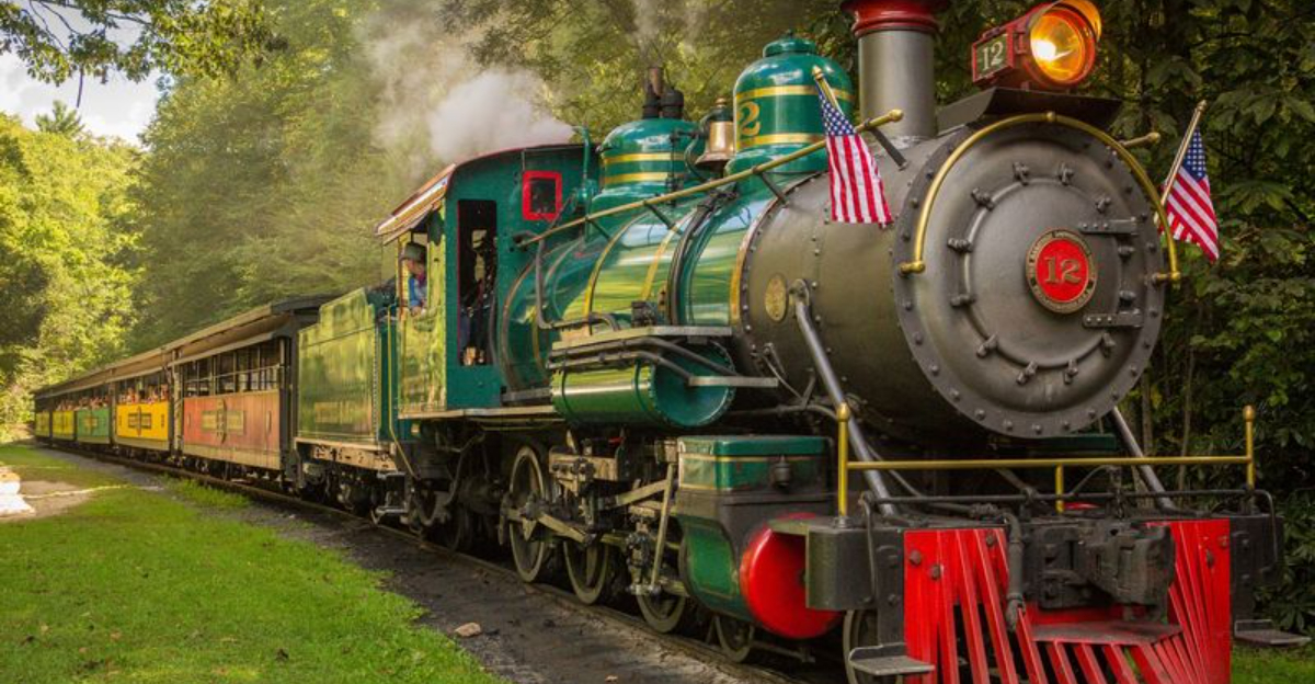 12 North Carolina Scenic Train Rides That Made Our End Of Summer Getaway Unforgettable