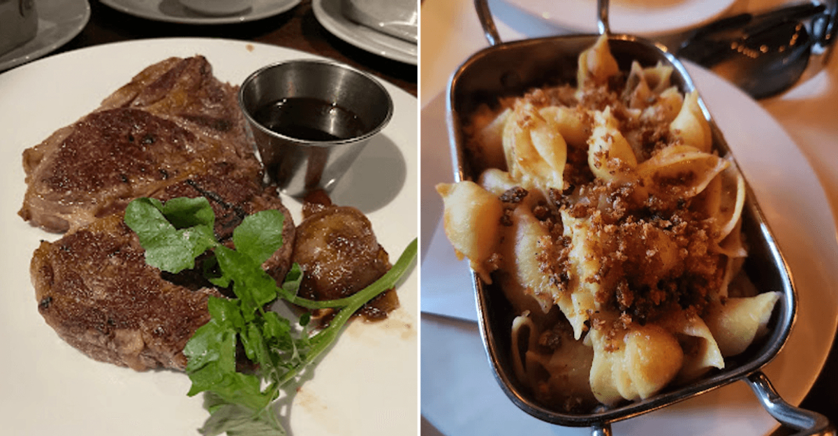 Big Portions And Quality Steaks Keep Pennsylvania Regulars Returning To This Classic American Steakhouse