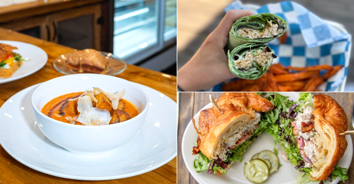10 South Carolina Restaurants Where Healthy Breakfasts Never Feel Boring