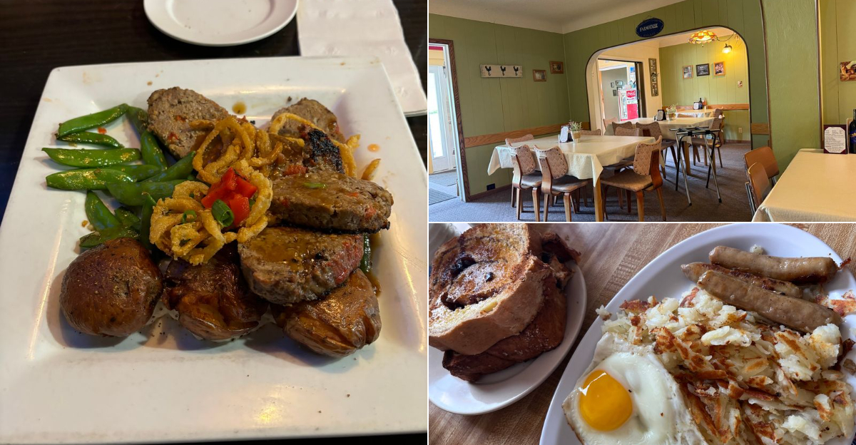 I Found 11 Michigan Country Cooking Restaurants Serving The Kind Of Meals You Remember