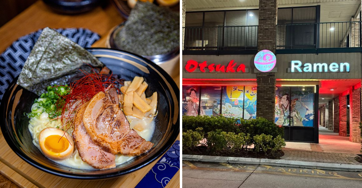 10 Florida Ramen Spots That Turn A Simple Bowl Into A Memorable Experience