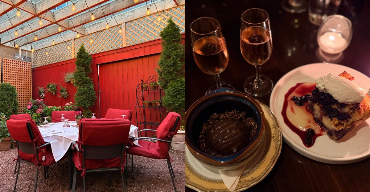 Wisconsin Is Full Of Great Places To Eat, But These 10 Restaurants Really Stood Out To Us