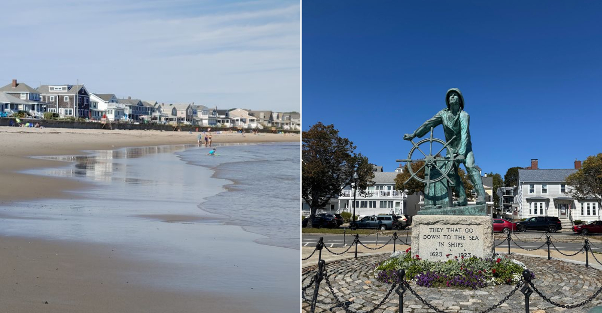 Spend a Day Exploring America’s Oldest Working Seaport in Massachusetts