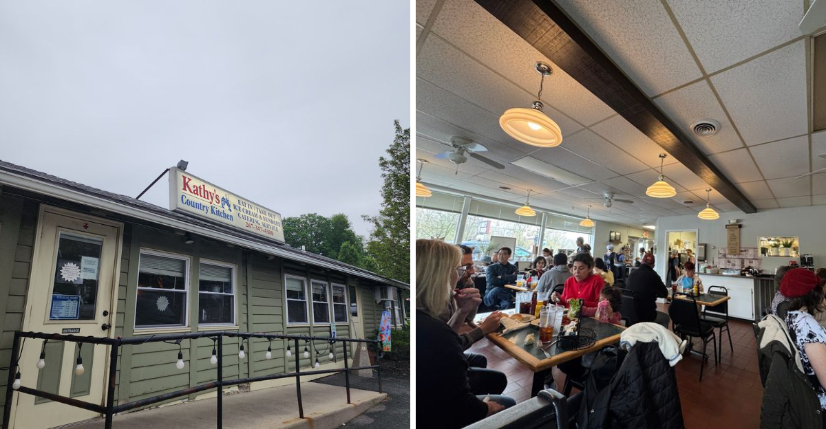 12 Pennsylvania Country Cooking Restaurants That Bring Back The Joy Of Homemade Meals
