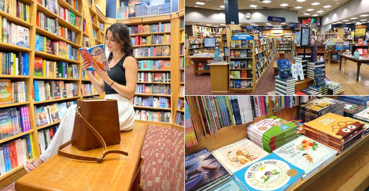 This Ohio Bookstore Has Hosted More Bestselling Authors Than Any Other Place In The City