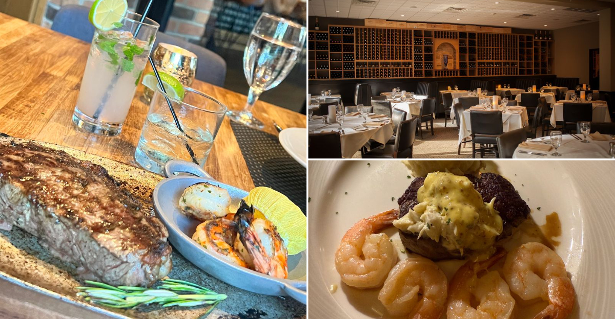 11 Massachusetts Steak And Seafood Restaurants That Deliver The Best Of Land And Sea