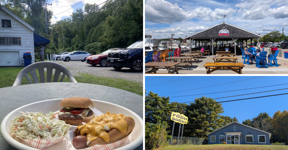14 Connecticut Restaurants Most Travelers Drive Right Past