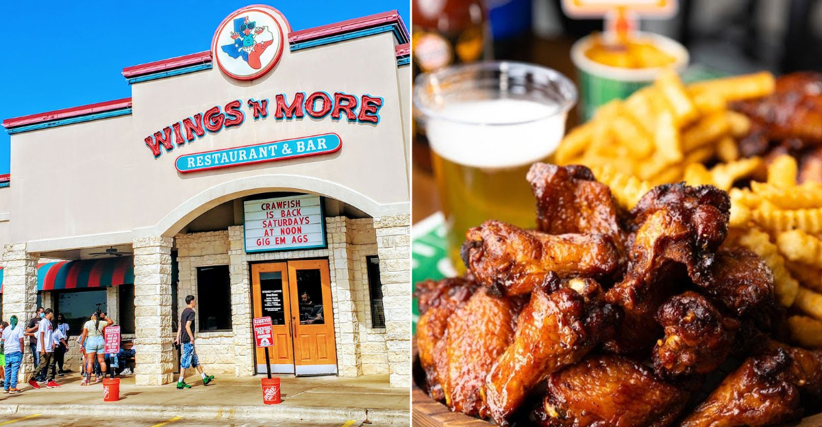 We Set Out to Find the Best Chicken Wings in Texas, and These 11 Spots Won Us Over