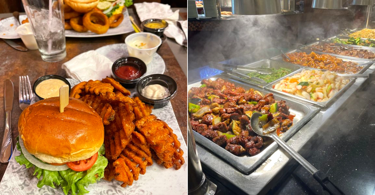 We Found The Perfect Late-Summer Feast At These 10 Michigan All-You-Can-Eat Buffets