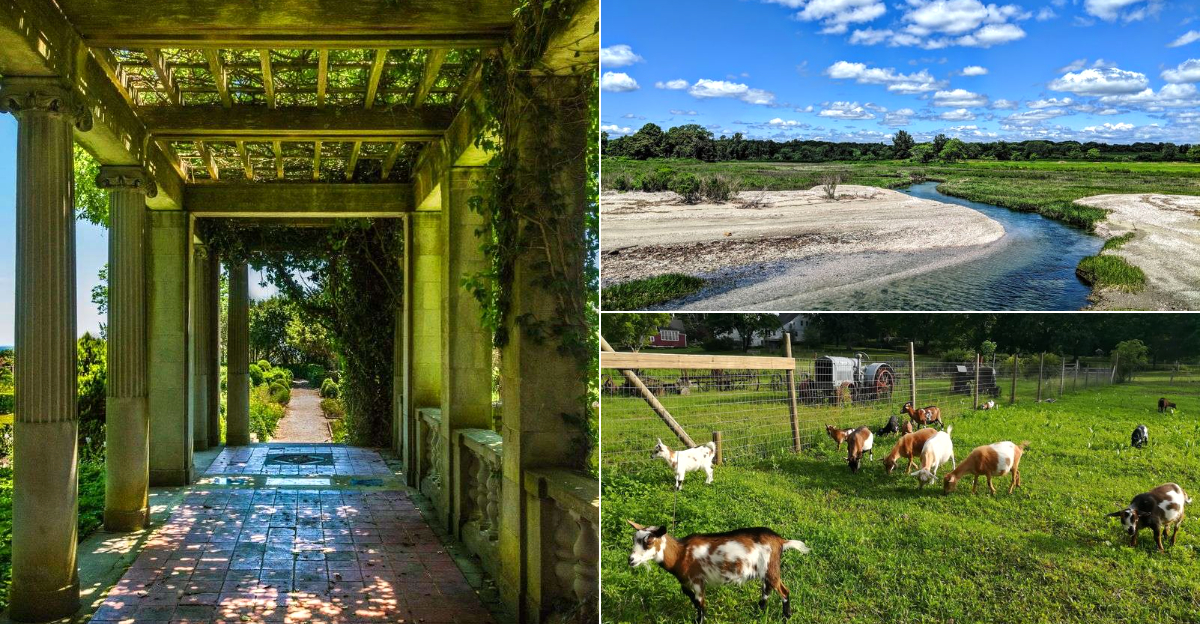 10 Free Attractions In Connecticut Worth Visiting For A Fun Day Without Spending A Dollar
