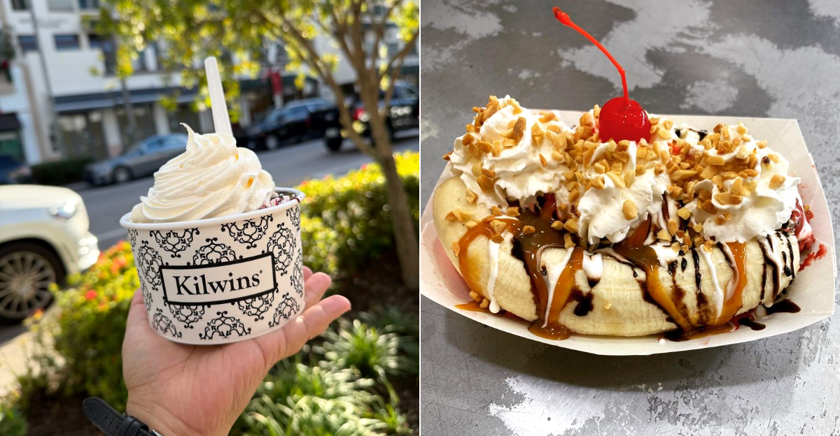 12 Florida Ice Cream Shops Locals Recommend For A Sweet August Afternoon