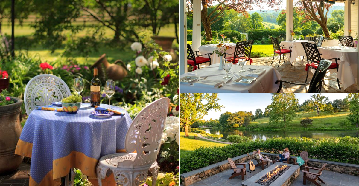 12 Historic Hotels In Virginia That Were Once Schools, Mansions, And Other Amazing Places