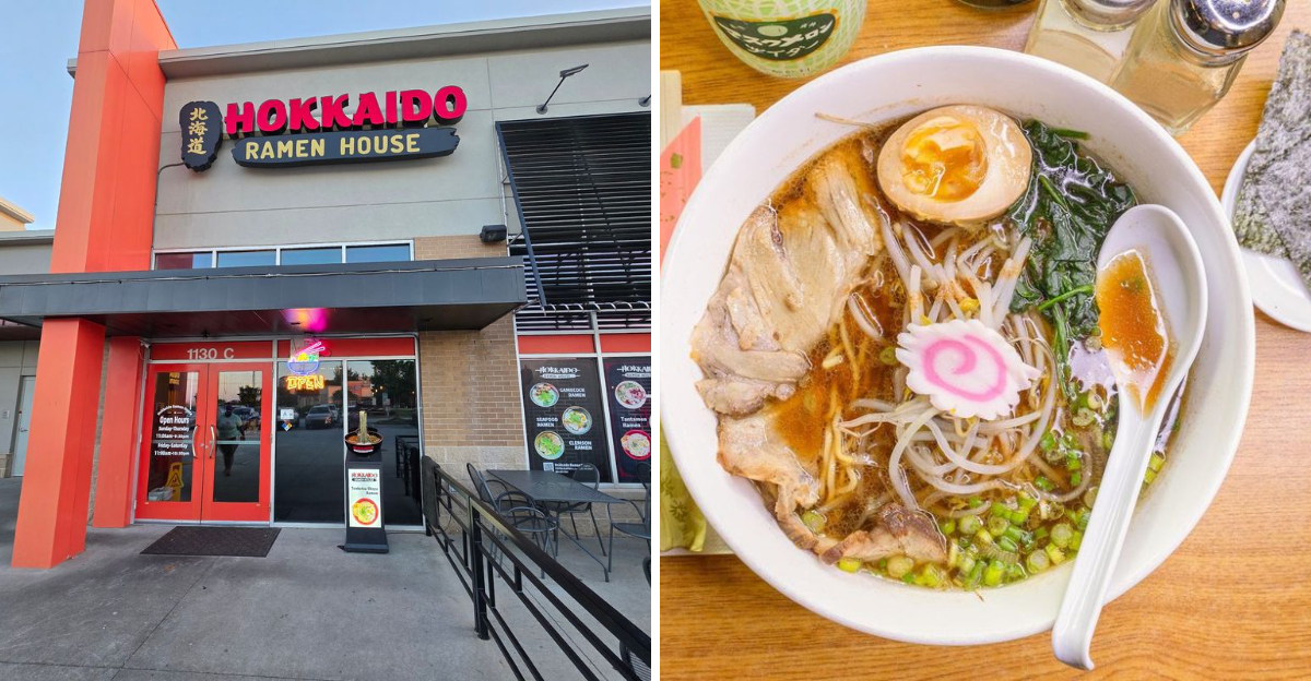 10 South Carolina Ramen Restaurants Worth Discovering On Your Next Food Trip