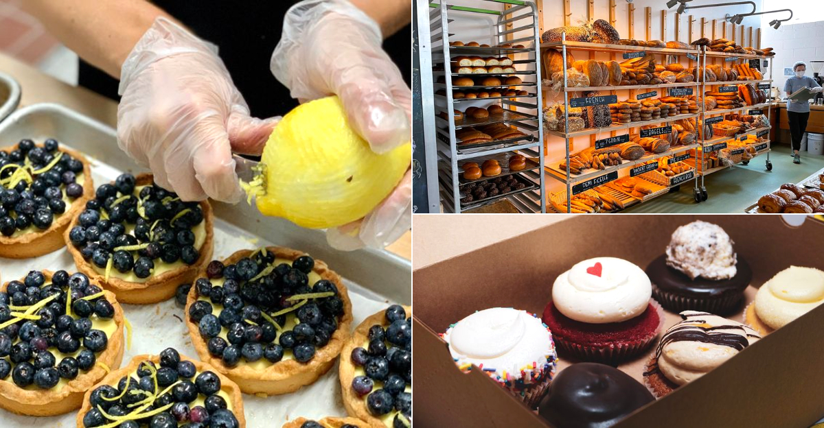 These 11 Small Town Bakeries In Massachusetts Feel Like Hidden Local Treasures
