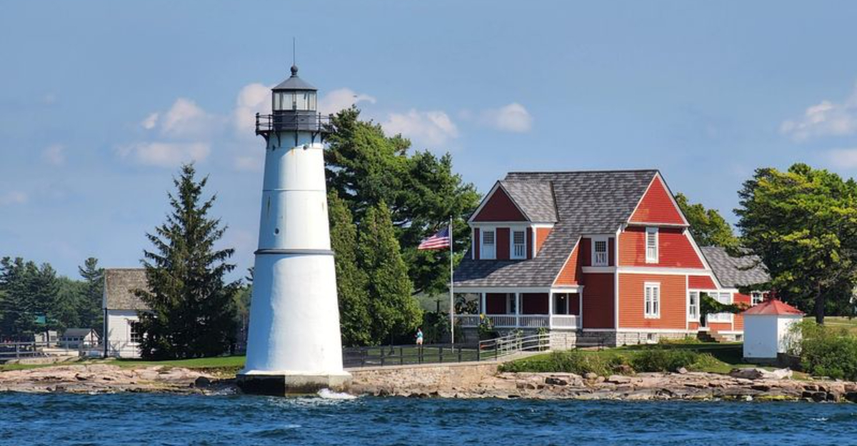 I Discovered 10 New York Lighthouses Open To Visitors With Views I’ll Never Forget