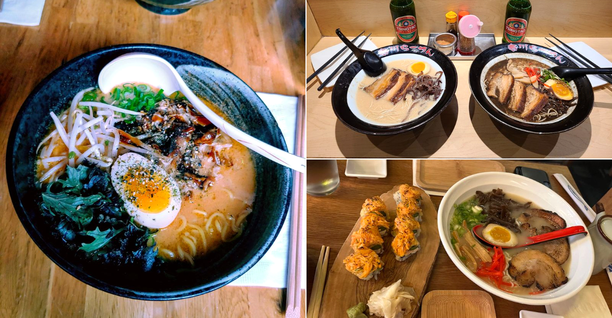 12 Pennsylvania Ramen Spots Where Rich Broths And Amazing Flavors Come Together
