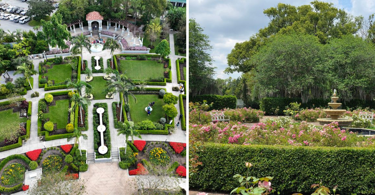 10 Florida Public Gardens With Free Admission That Offer Beautiful Surprises Beyond The Beaches