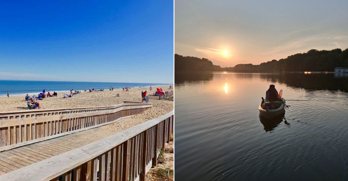 These 10 Cheap Road Trips Around Delaware Are Perfect When You Just Need To Get Away
