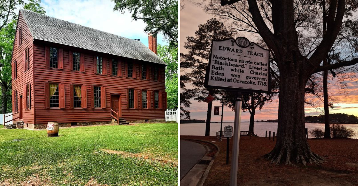 North Carolina’s Oldest and Smallest Town Has Spent 300 Years Quietly Preserving Its Past