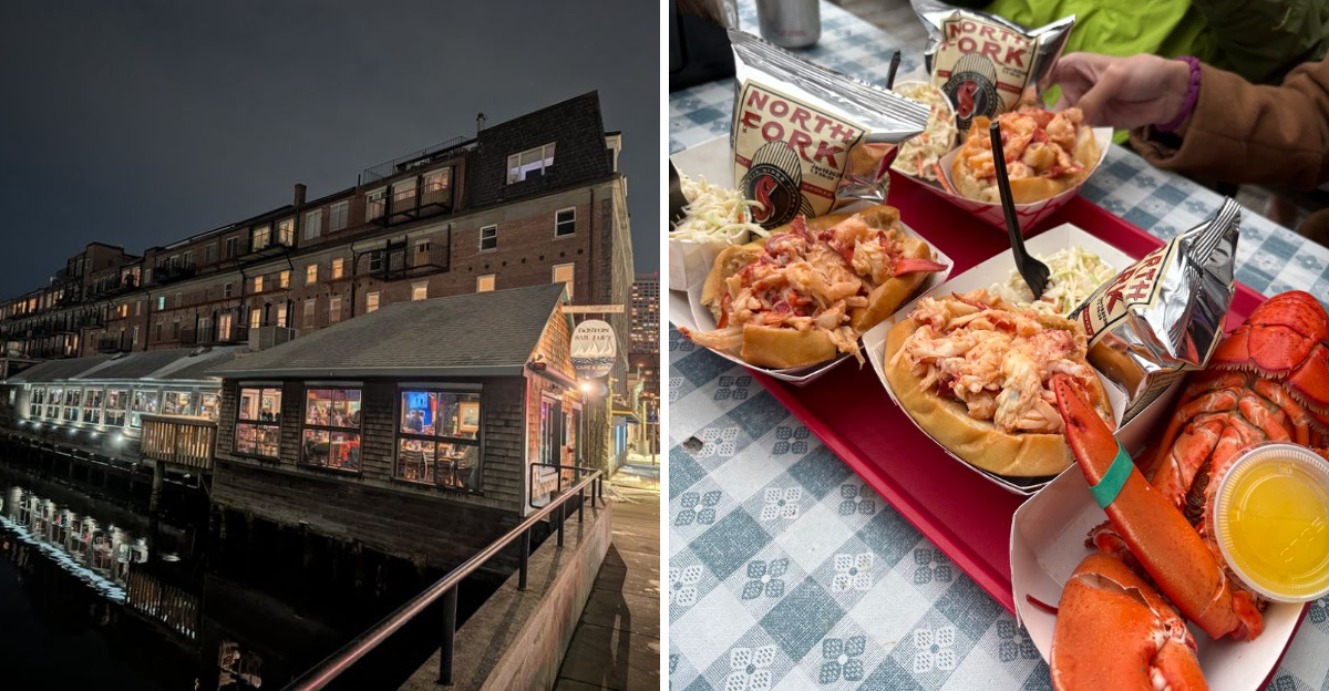 Seafood Lovers Say These 14 Massachusetts Lobster Rolls Are Worth Every Dollar