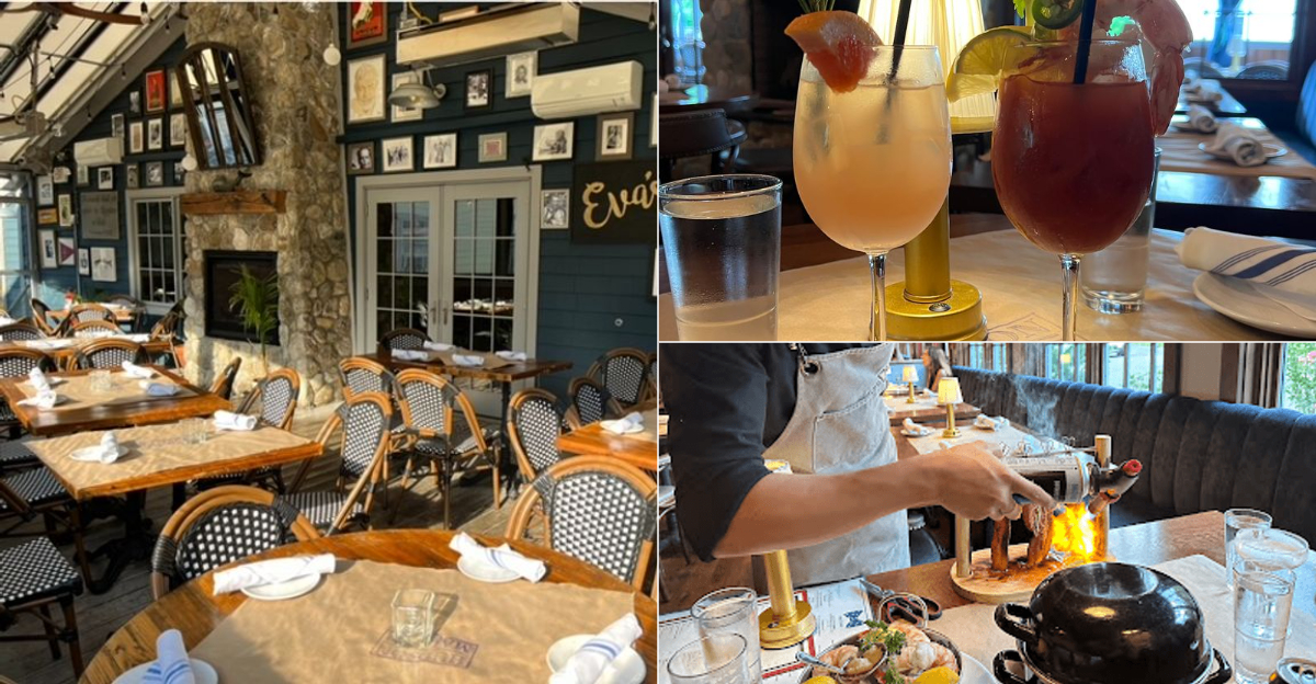 The Connecticut Restaurant Where Elevated Comfort Food Meets A Stylish Downtown Atmosphere