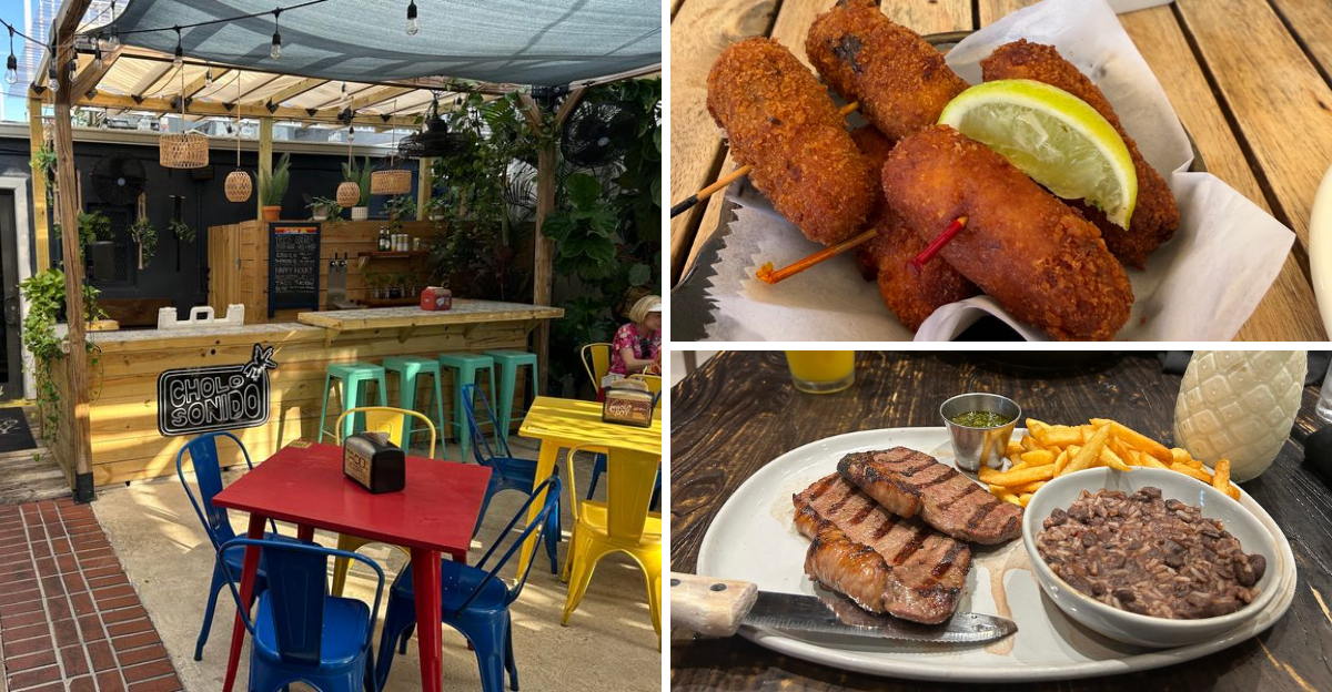 10 Latin American Restaurants In Florida That Made Me Fall In Love With Every Bite