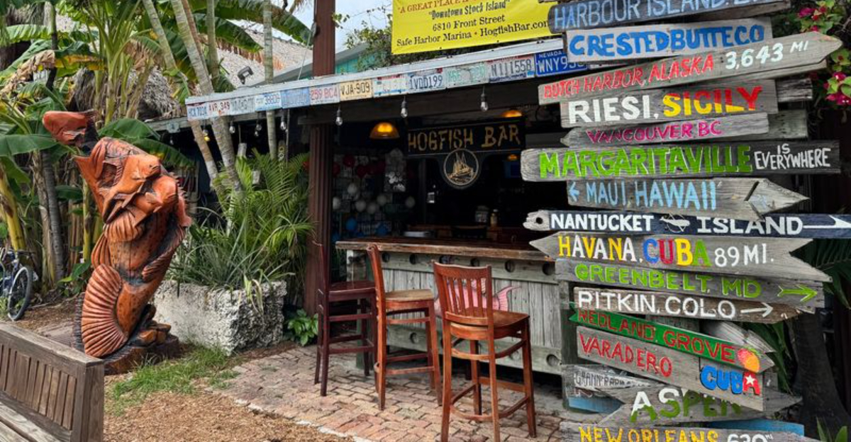 A Sandwich Turned A Failing Florida Bar Into A Whole Restaurant Dynasty