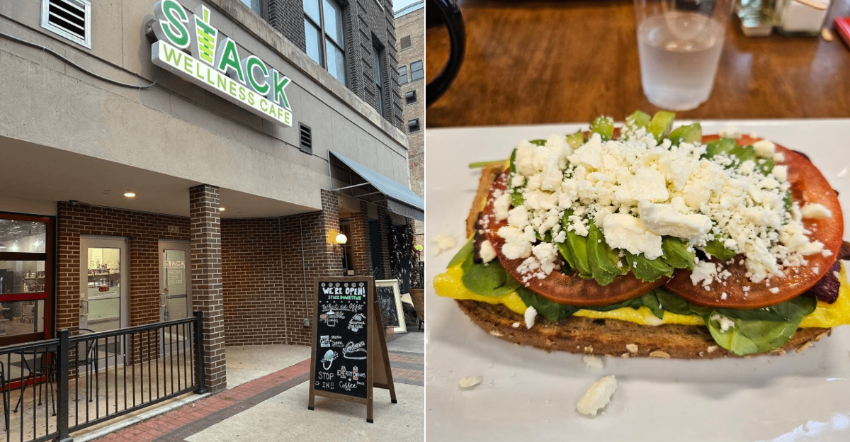I Was Surprised By These 11 Iowa Healthy Breakfast Spots And Their Amazing Options